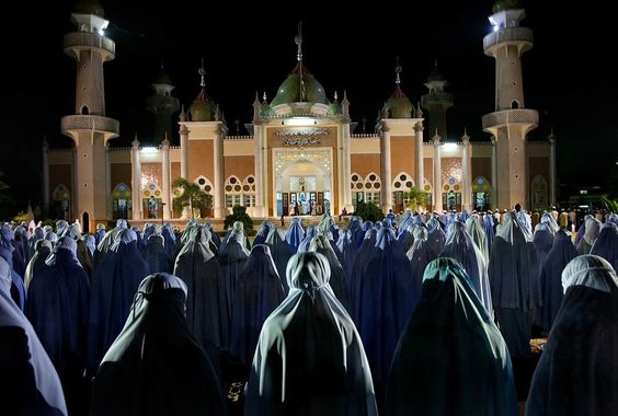 رمضان في تايلاند